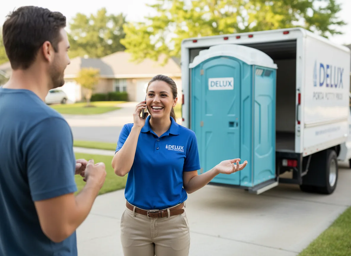 Long-Term Portable Toilet Rental East Islip, NY FAQs